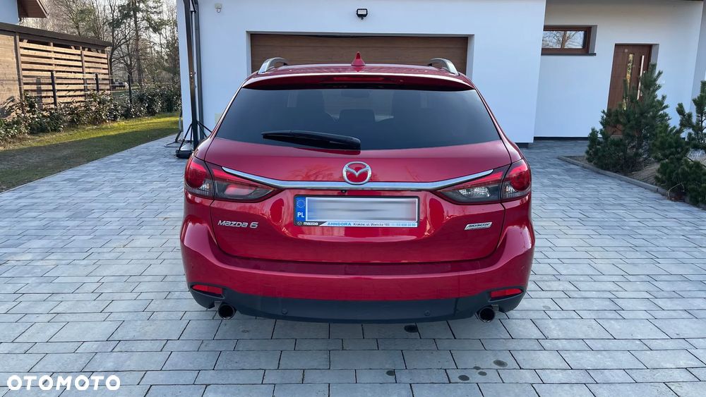 Mazda 6 2.0 Skypassion I-ELoop - 5