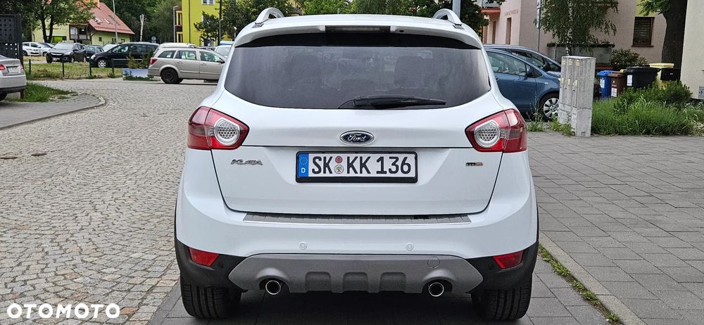 Ford Kuga 2.0 TDCi Titanium - 38
