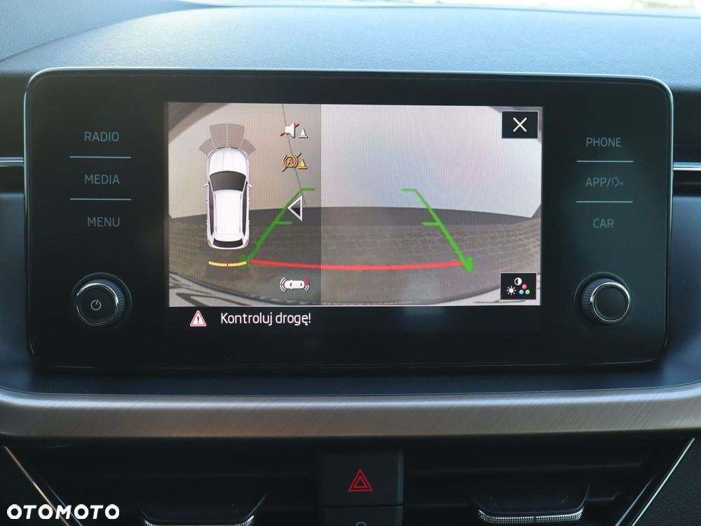 Skoda Kamiq 1.5 TSI Style DSG - 17