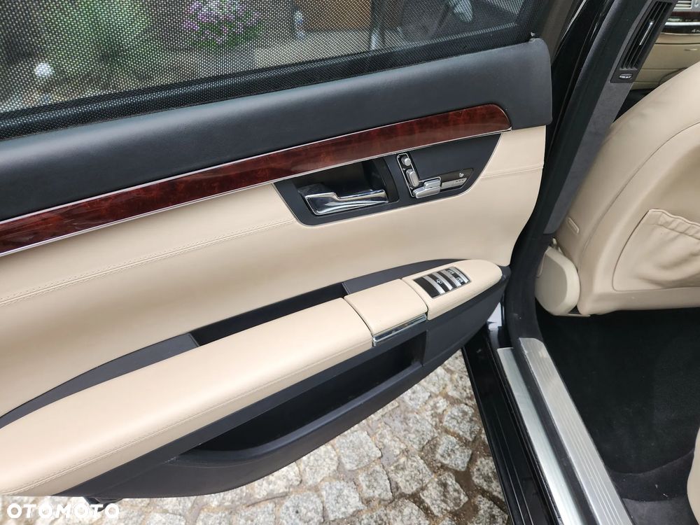 Mercedes-Benz Klasa S 320 L CDI 4-Matic - 9