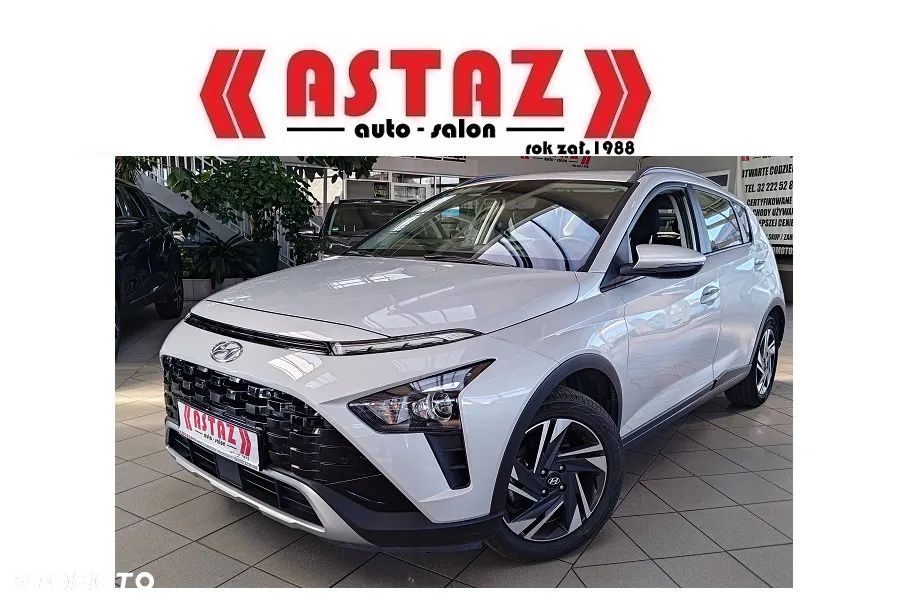 Hyundai Bayon 1.2 Modern - 1