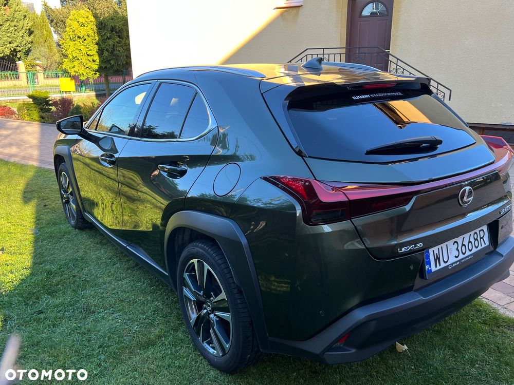 Lexus UX 250h GPF Business Edition 2WD - 22
