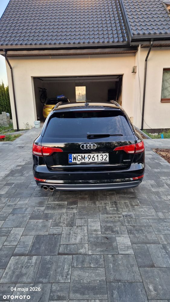 Audi A4 Avant 2.0 TDI S tronic quattro sport - 14