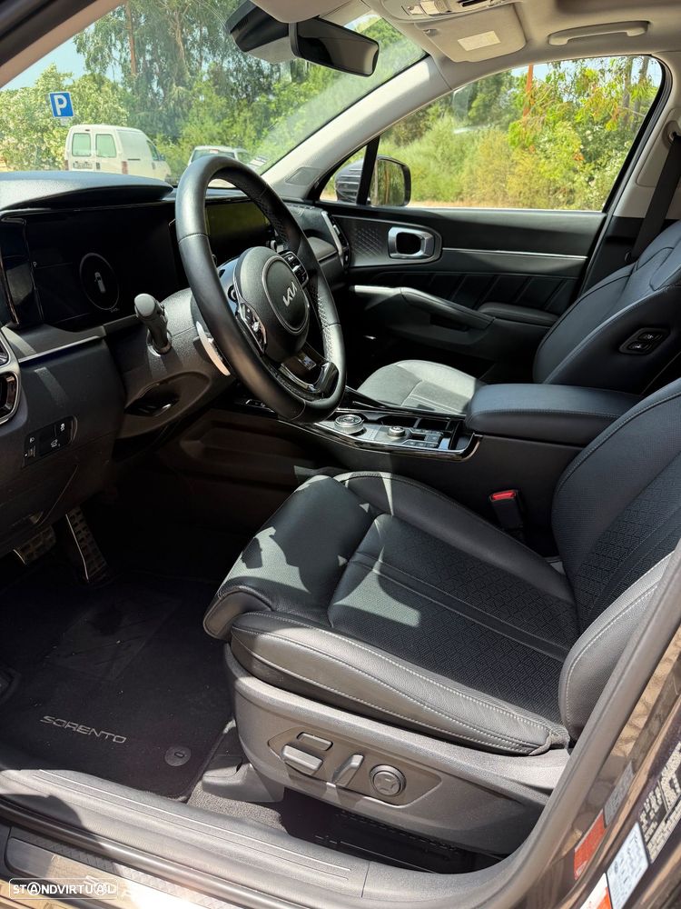Kia Sorento 2.2 CRDi Concept 8DCT - 9