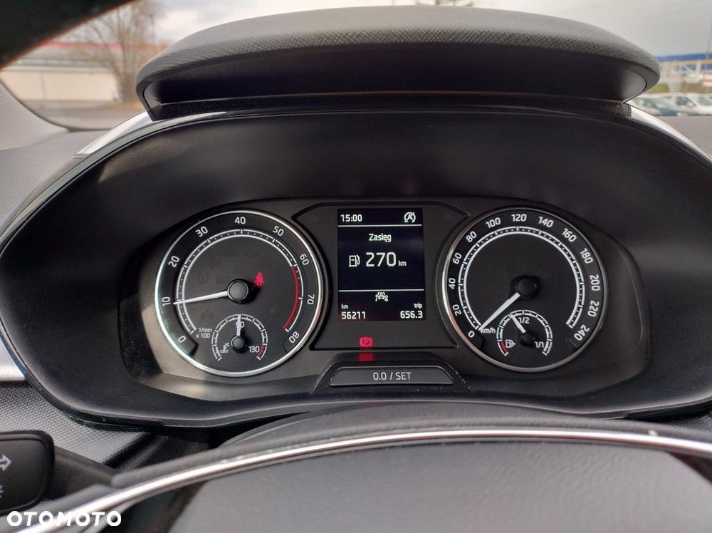 Skoda Fabia 1.0 TSI Ambition - 26