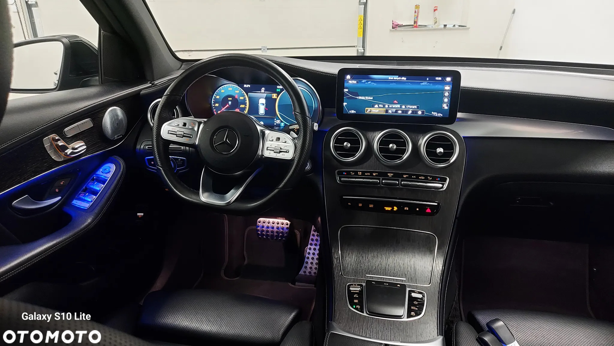 Mercedes-Benz GLC 220 d 4Matic 9G-TRONIC AMG Line Plus - 7