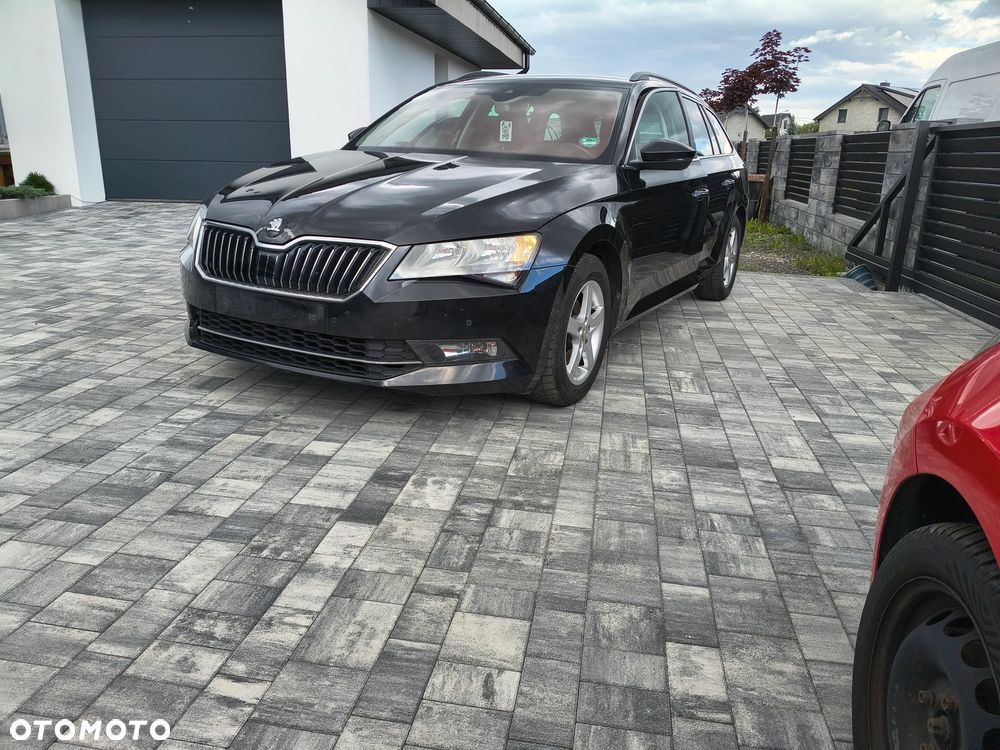 Skoda Superb 1.6 TDI Ambition - 2
