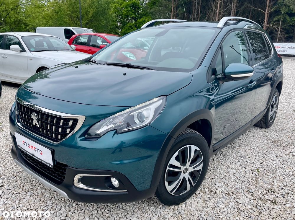 Peugeot 2008 PureTech 130 GPF Stop&Start Allure - 13