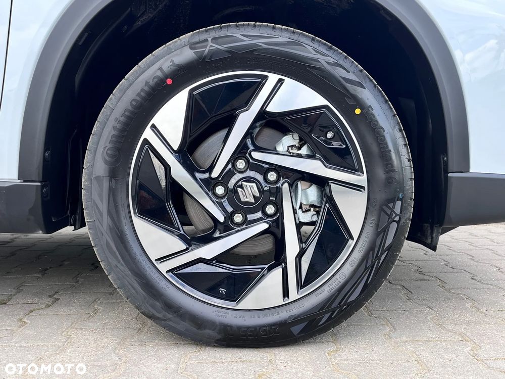 Suzuki Vitara ver-1-4-boosterjet-mhev-elegance-4wd - 13