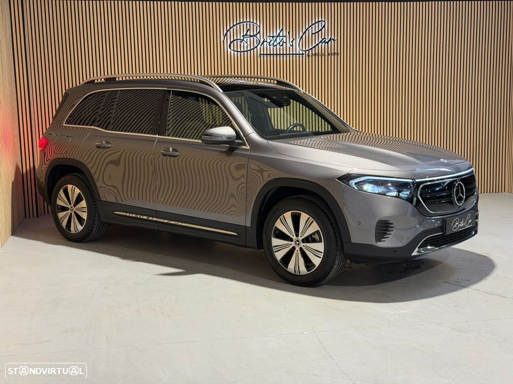 Mercedes-Benz EQB 250 Progressive - 2