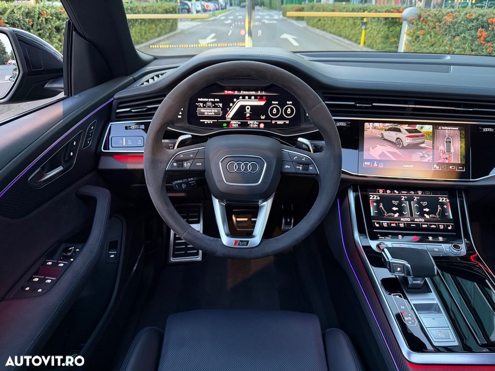 Audi RS Q8 Performance quattro Tiptronic MHEV - 23
