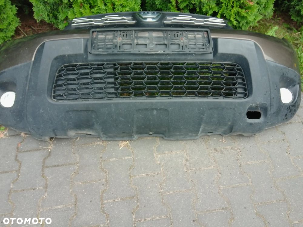 DACIA DUSTER MASKA TECNM STAN BDB !! ZAWIAS ROZNE CZESCI PYTAC - 8