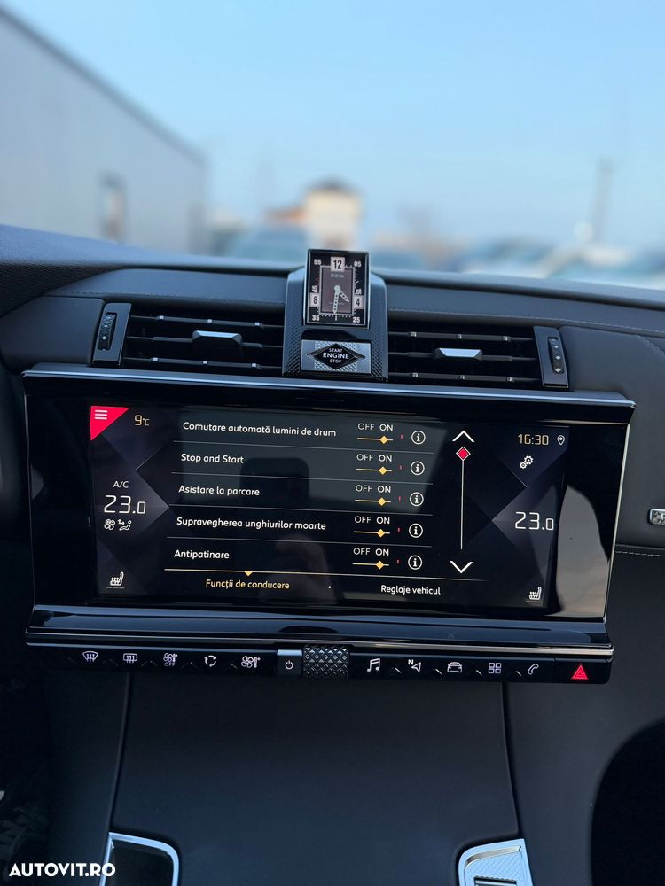 DS Automobiles DS 7 Crossback DS7 1.6 PureTech 180 S&S EAT8 RIVOLI - 28