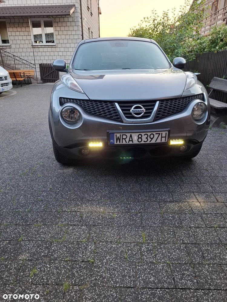 Nissan Juke 1.5 dCi Edition - 5