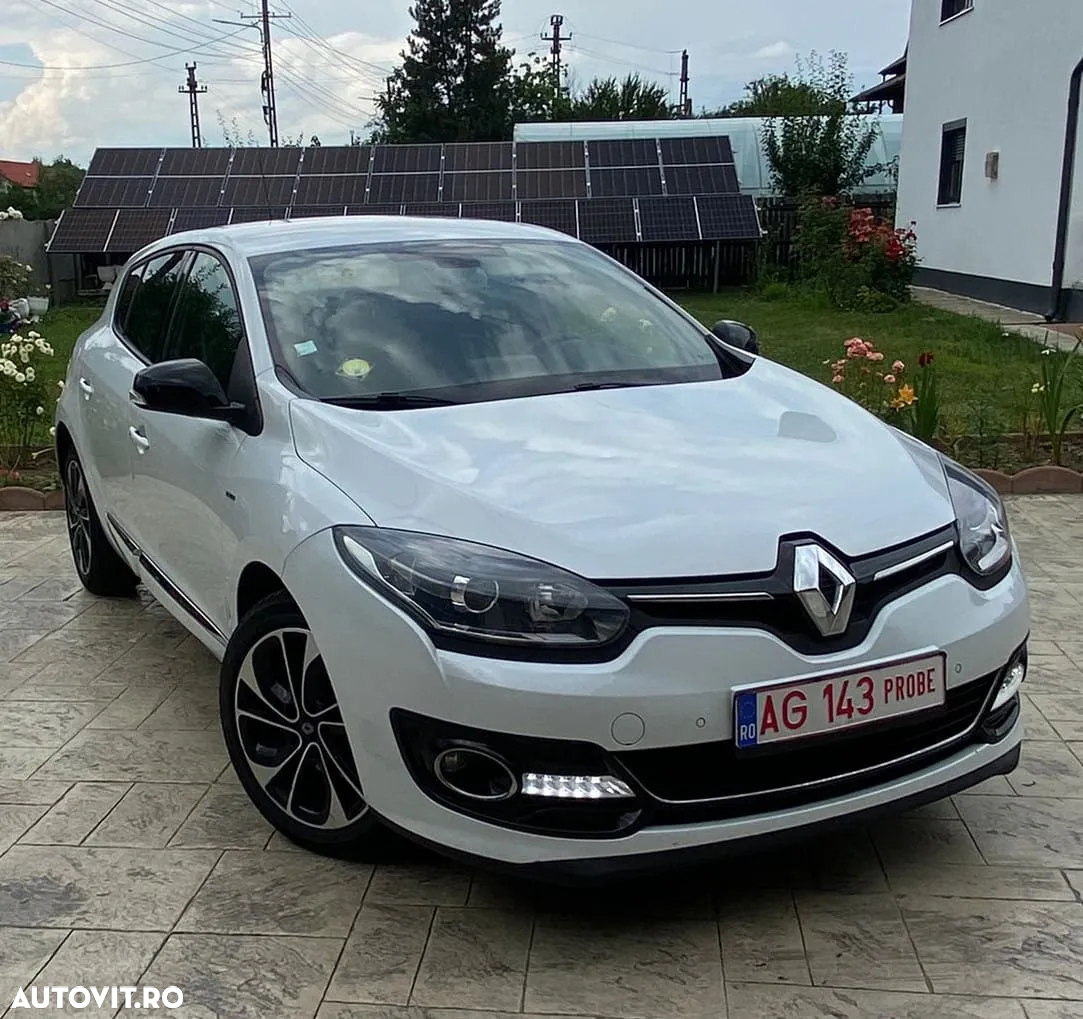 Renault Megane ENERGY dCi 110 Start & Stop Bose Edition - 2