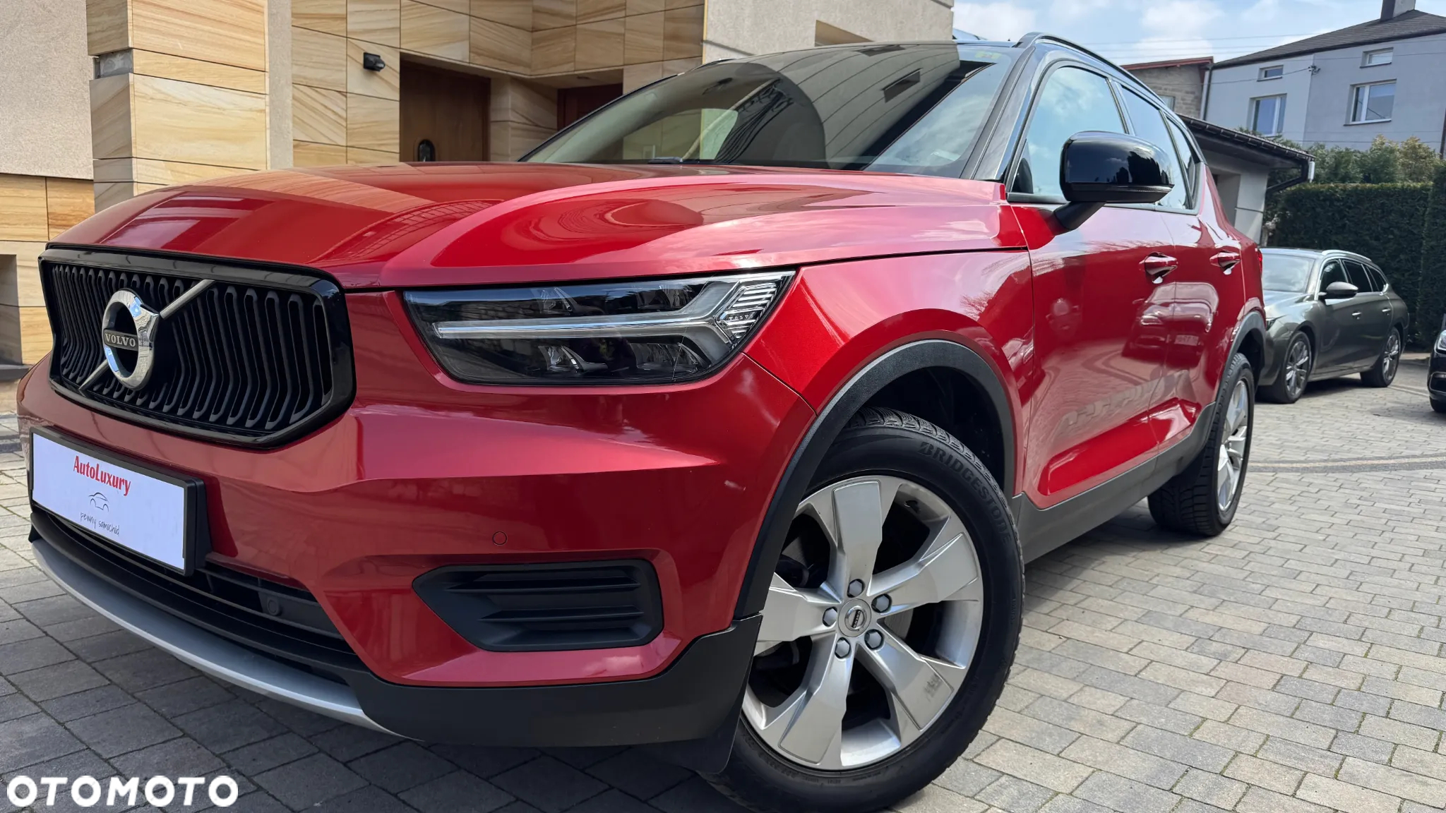 Volvo XC 40 T4 Geartronic R-Design - 2