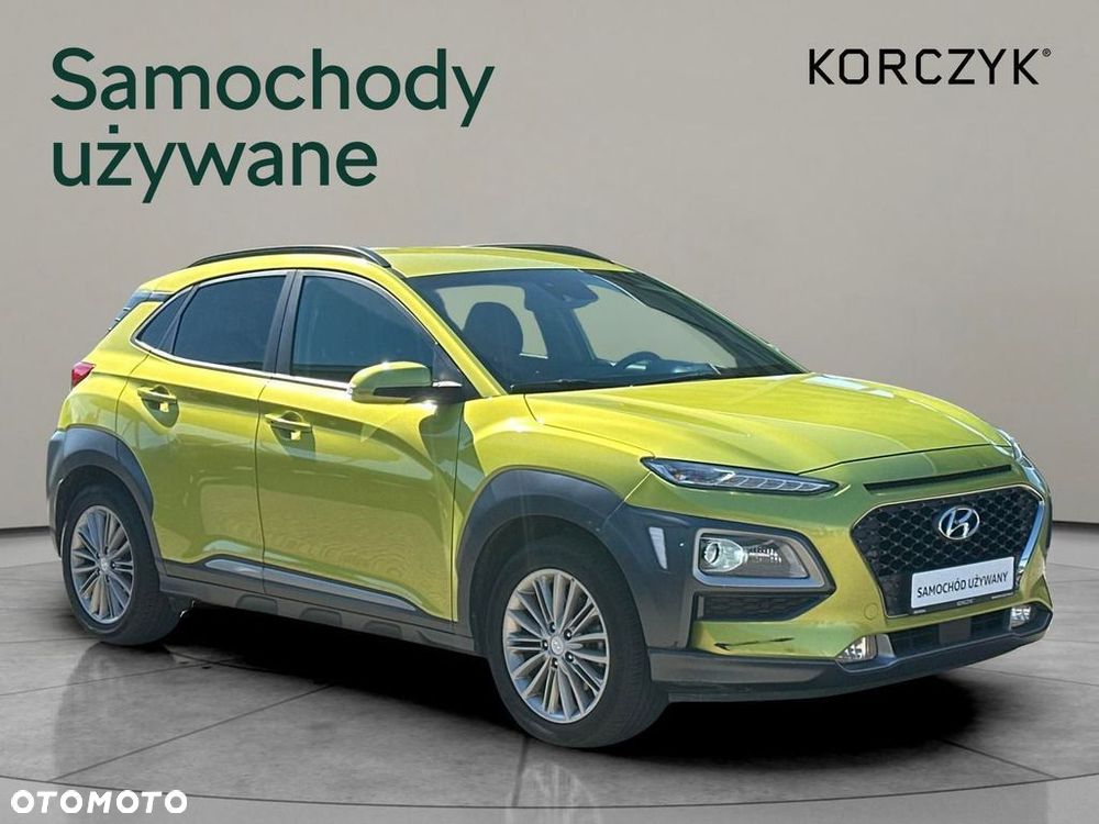 Hyundai Kona - 7