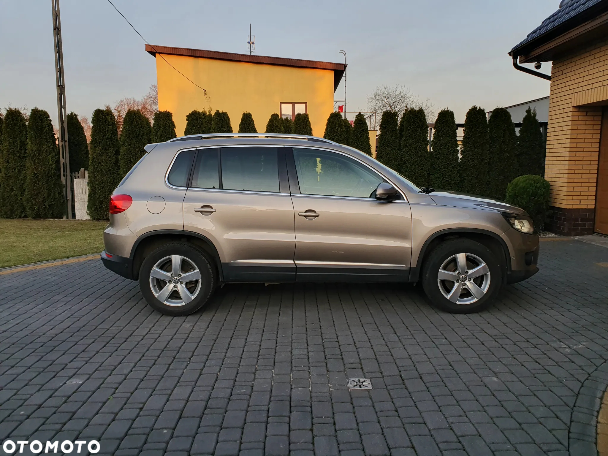 Volkswagen Tiguan 2.0 TDI DPF 4Motion Automatik Sport & Style - 7