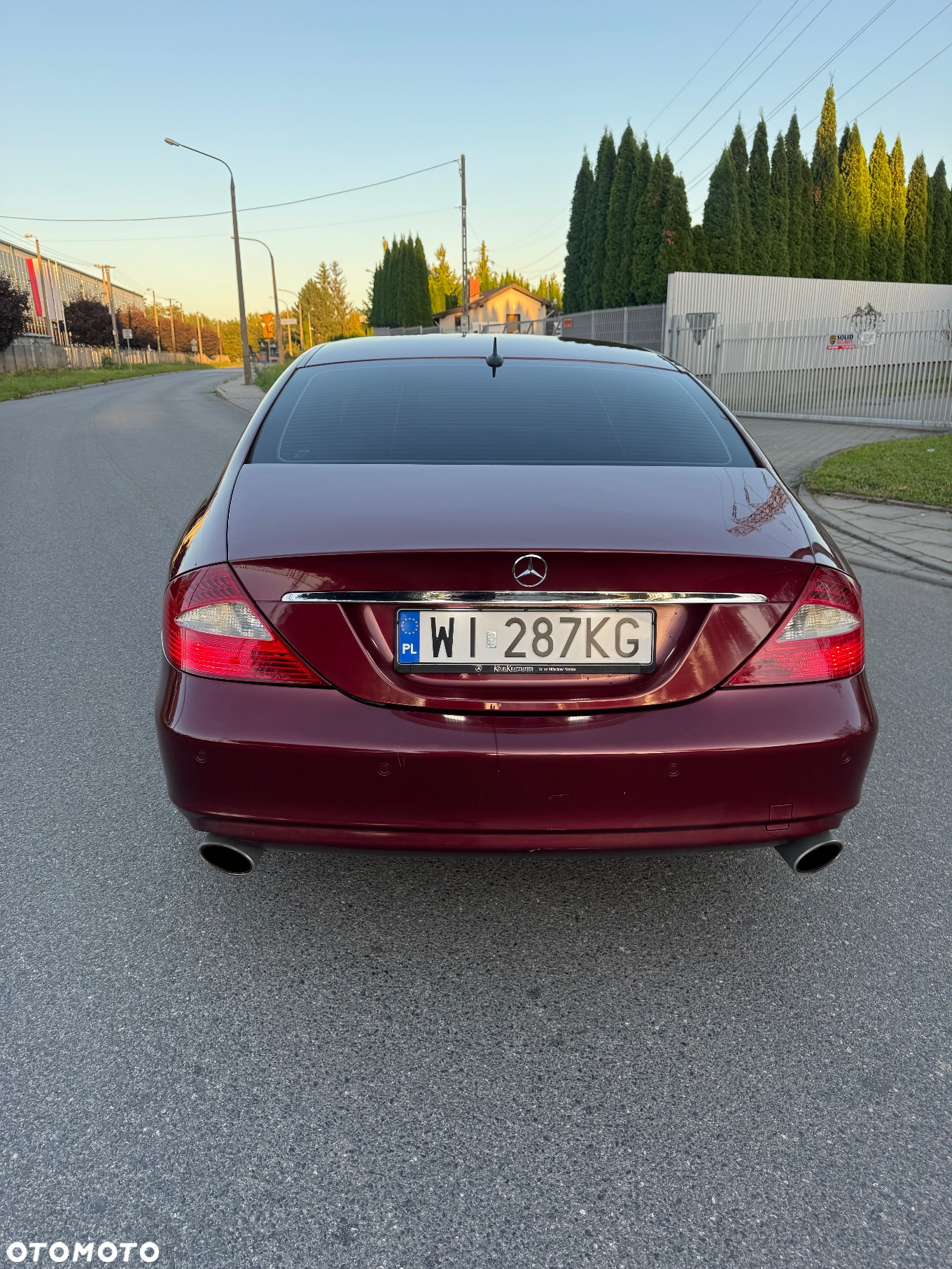 Mercedes-Benz CLS 350 - 6
