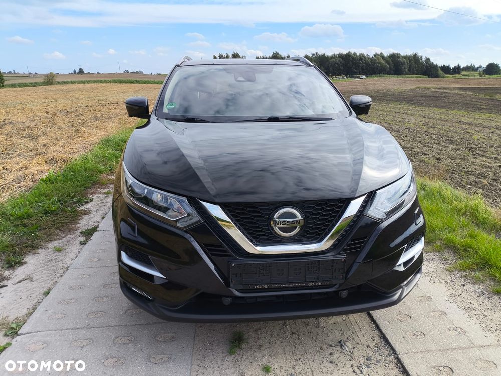Nissan Qashqai 1.3 DIG-T N-Connecta - 15