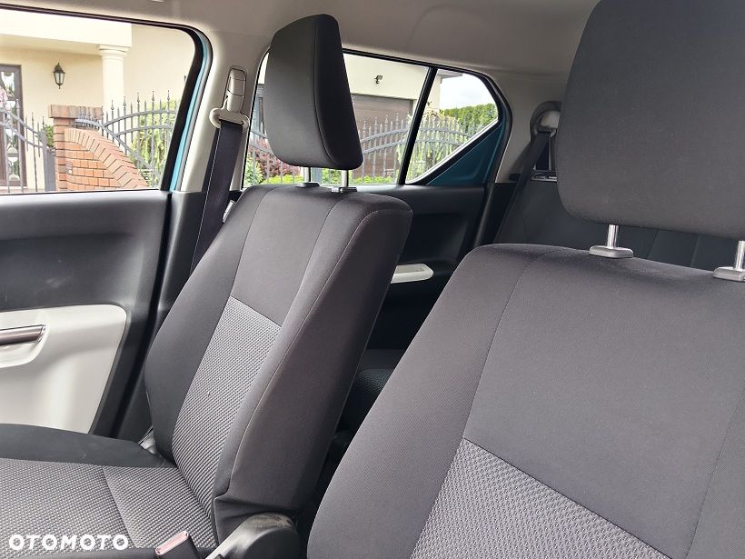Suzuki Ignis Dualjet Comfort+ - 14