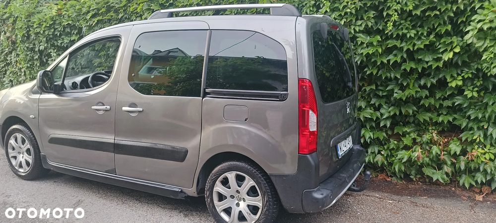 Peugeot Partner 1.6 Mistral - 4