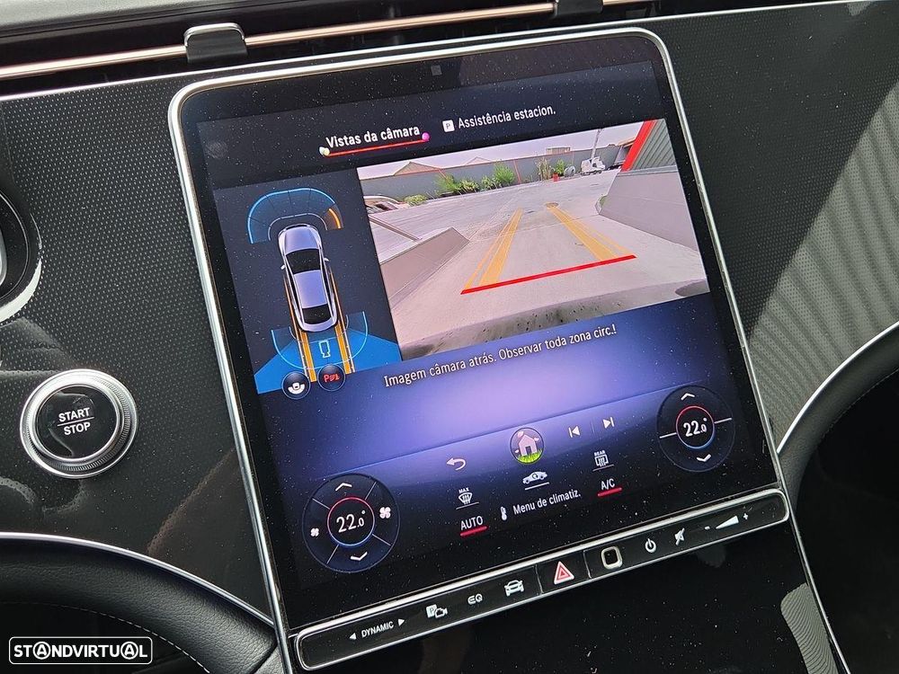 Mercedes-Benz EQE 300 Edition - 20