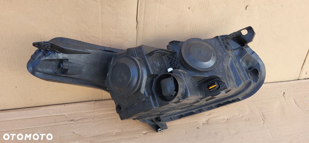 LAMPA LEWY PRZOD CITROEN C3 PICASSO 9681873980 - 8