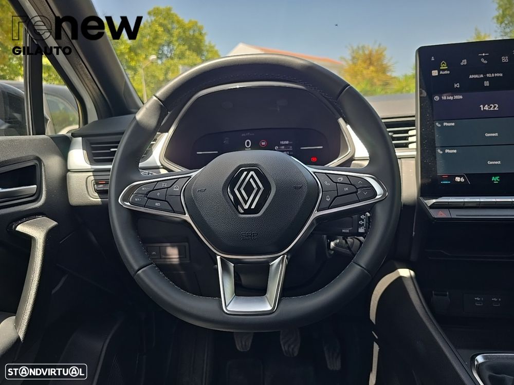 Renault Captur 1.0 TCe Evolution Bi-Fuel - 19