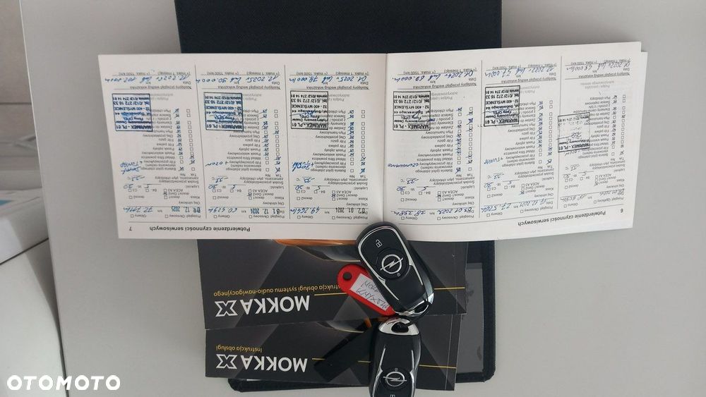 Opel Mokka X - 24
