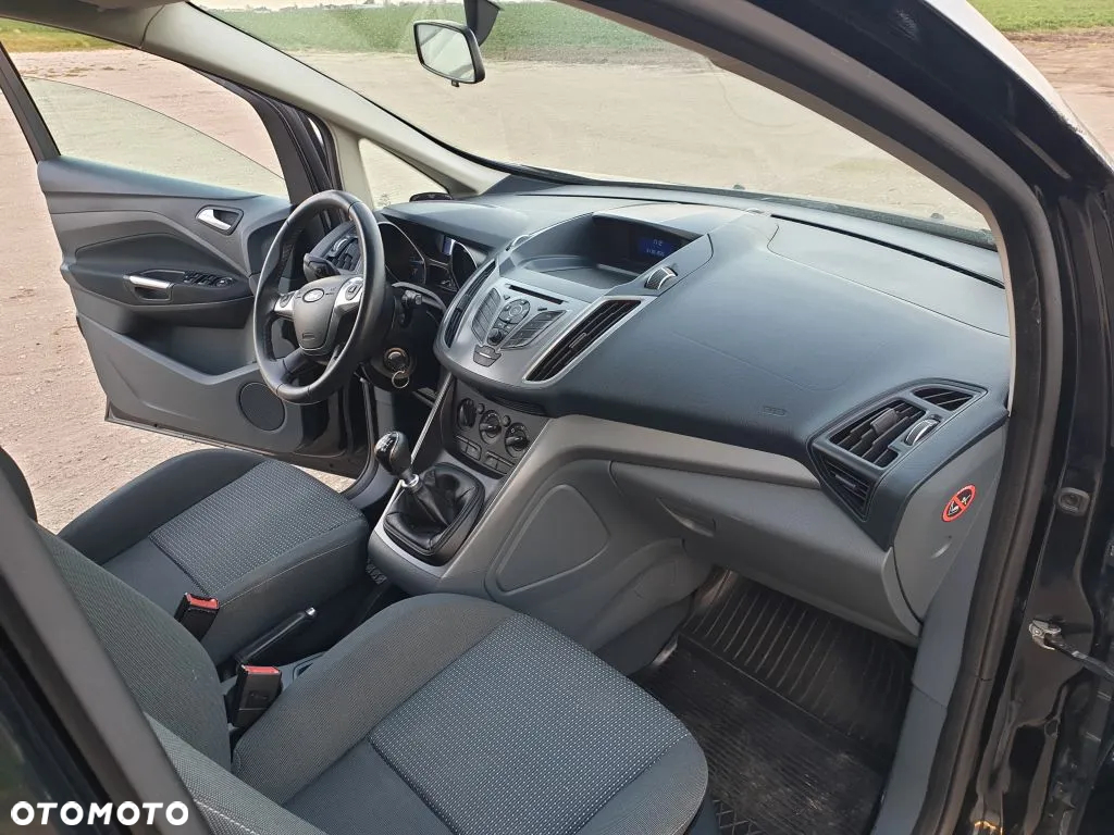 Ford C-MAX 1.6 TDCi Trend - 13