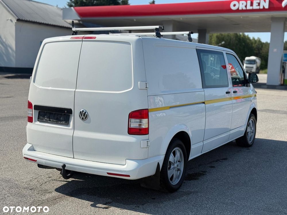 Volkswagen Transporter - 9