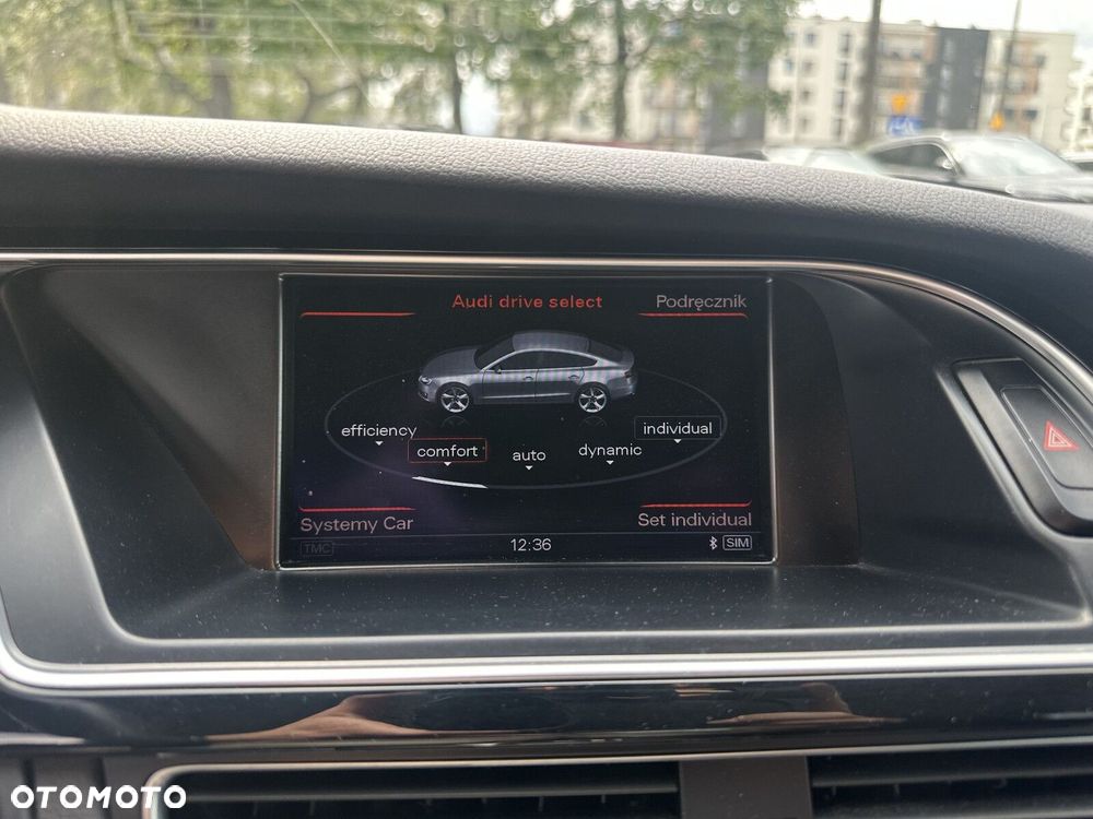 Audi A5 Sportback 2.0 TDI Multitronic - 19