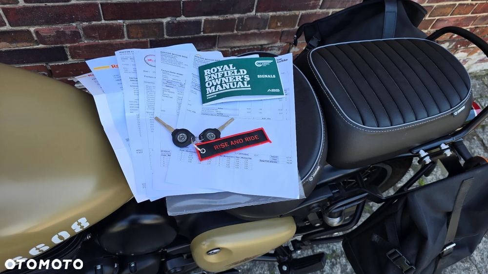 Royal Enfield Classic - 23