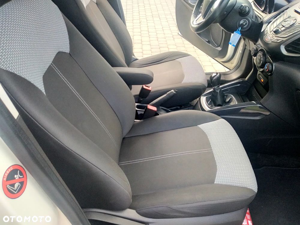Ford EcoSport 1.0 EcoBoost TREND - 16