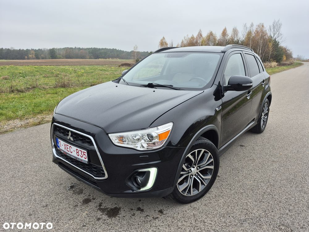 Mitsubishi ASX 1.6 DID Invite AS&G - 1