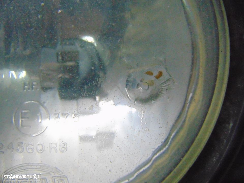 VW golf II grelha frontal - 4