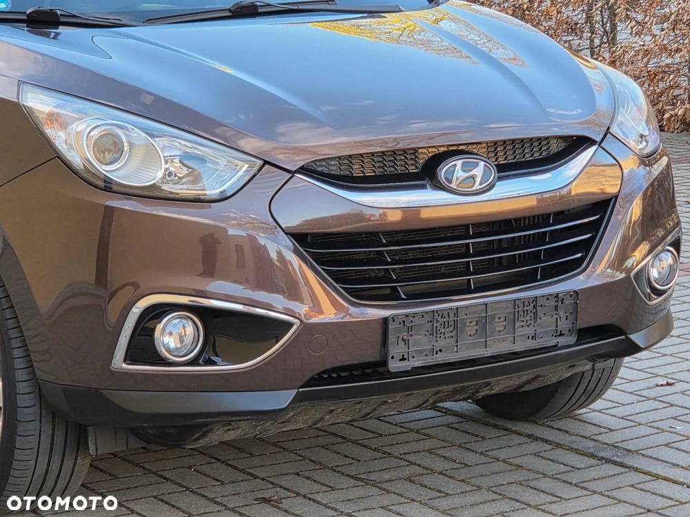 Hyundai ix35 1.7 CRDi 2WD Comfort - 11