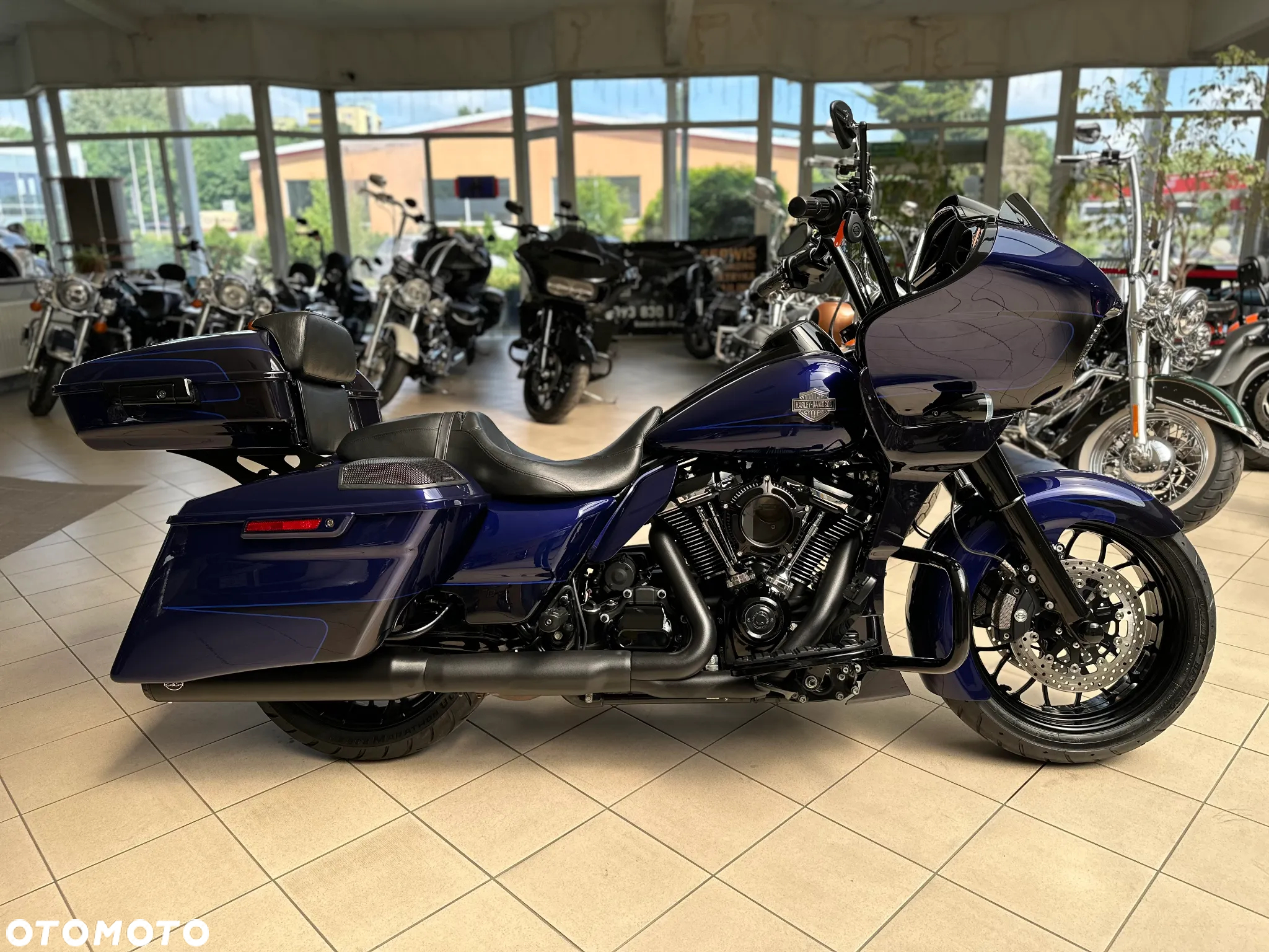 Harley-Davidson Touring Road Glide - 3