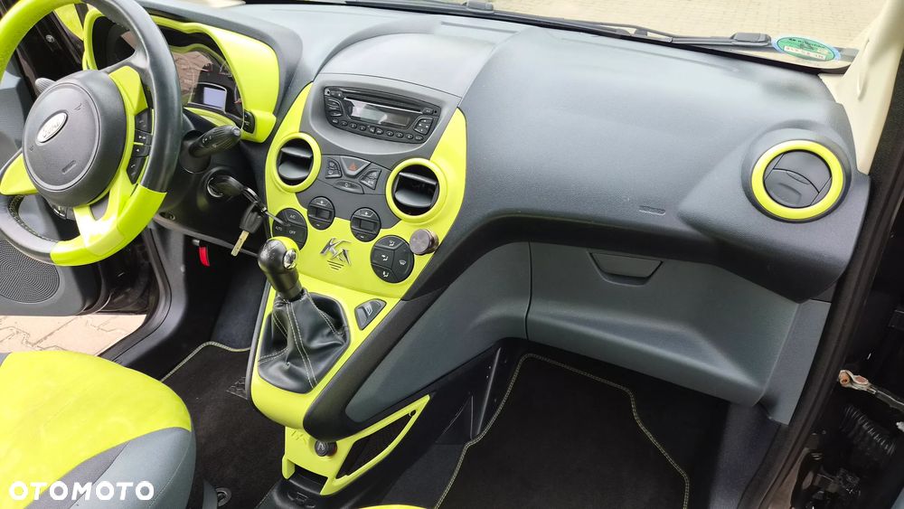 Ford KA Colour Line - 18
