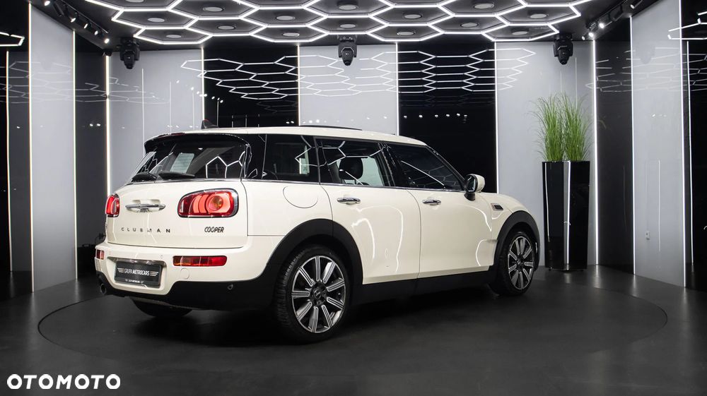 MINI Clubman Cooper GPF - 8