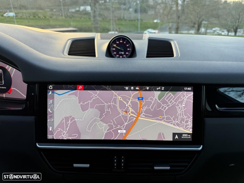 Porsche Cayenne Coupé E-Hybrid Platinum Edition - 31