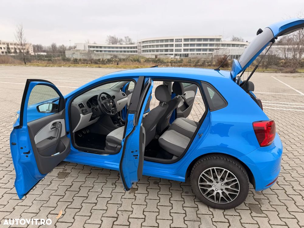 Volkswagen Polo - 7