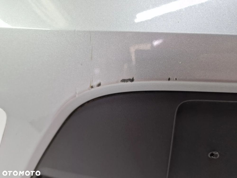 FORD C-MAX MK1 LIFT 07- ZDERZAK PRZEDNI PRZÓD NA SPRYSKI , SREBRNY , NR 7M51-R17757AW , NR AUKCJI NZ923 - 12