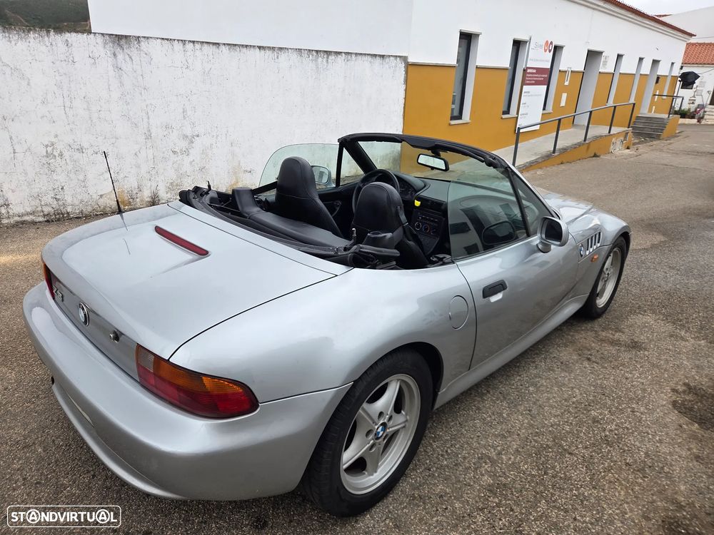 BMW Z3 1.9 - 9