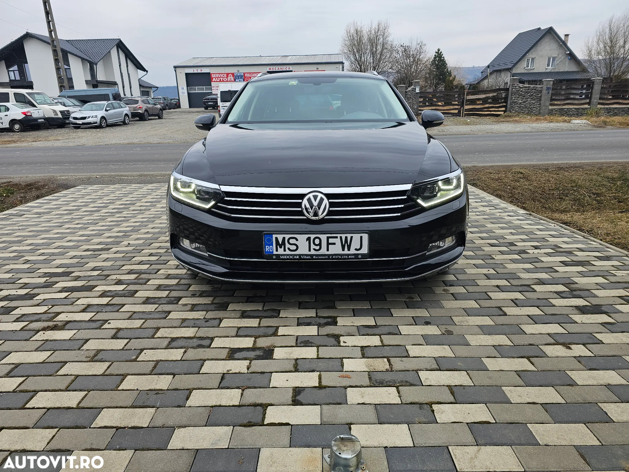 Volkswagen Passat Variant 2.0 TDI DSG Comfortline - 5