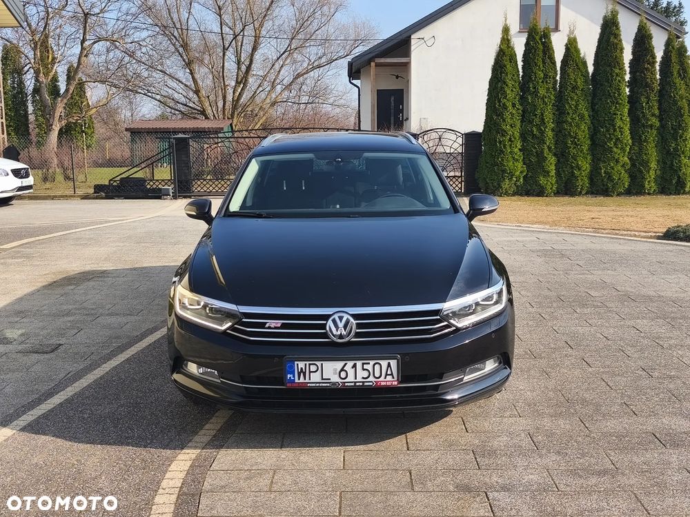 Volkswagen Passat 2.0 TDI (BlueMotion Technology) Highline - 2