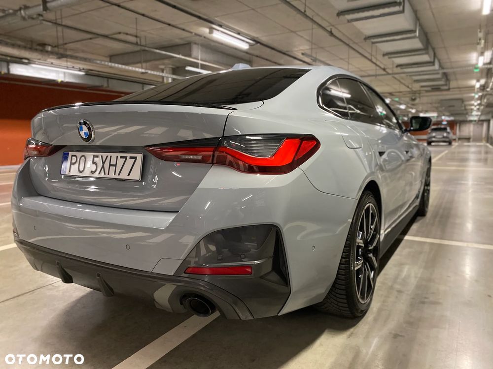 BMW Seria 4 430i M Sport sport - 4