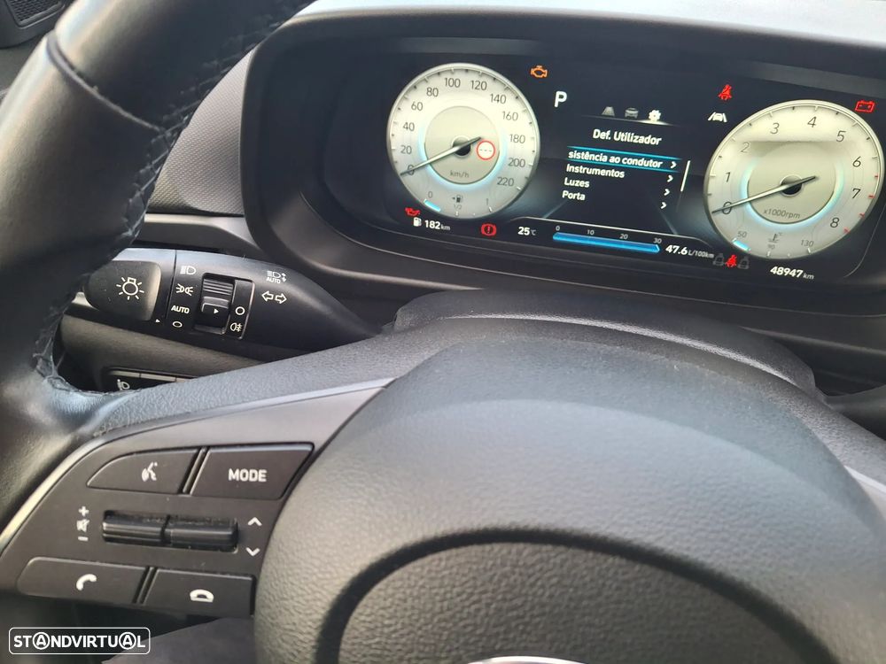 Hyundai Bayon 1.0 T-GDI Premium (TT) DCT - 22