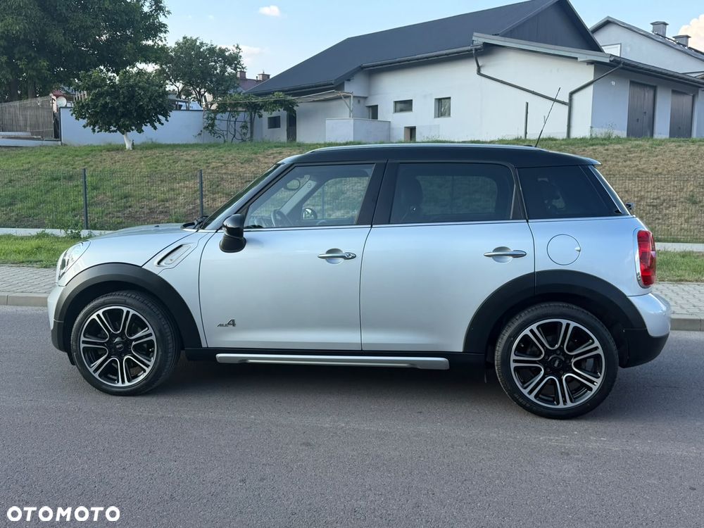 MINI Countryman Cooper D All4 - 15